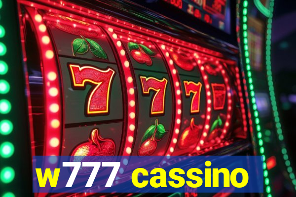 w777 cassino
